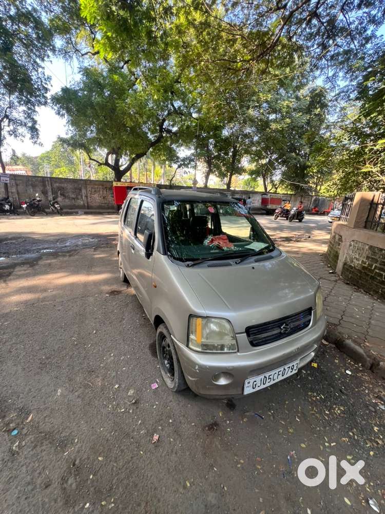 Maruti Suzuki Wagon R 2005 Good Condition