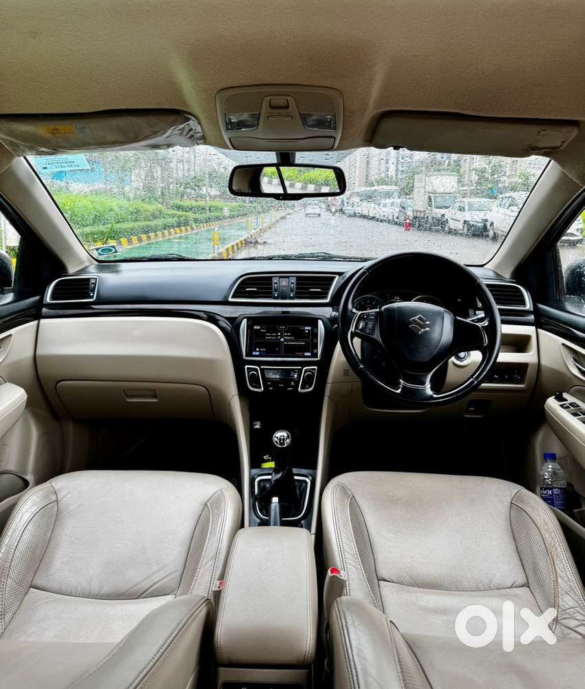 2017 Maruti Suzuki Ciaz Petrol Manual 40000 Km