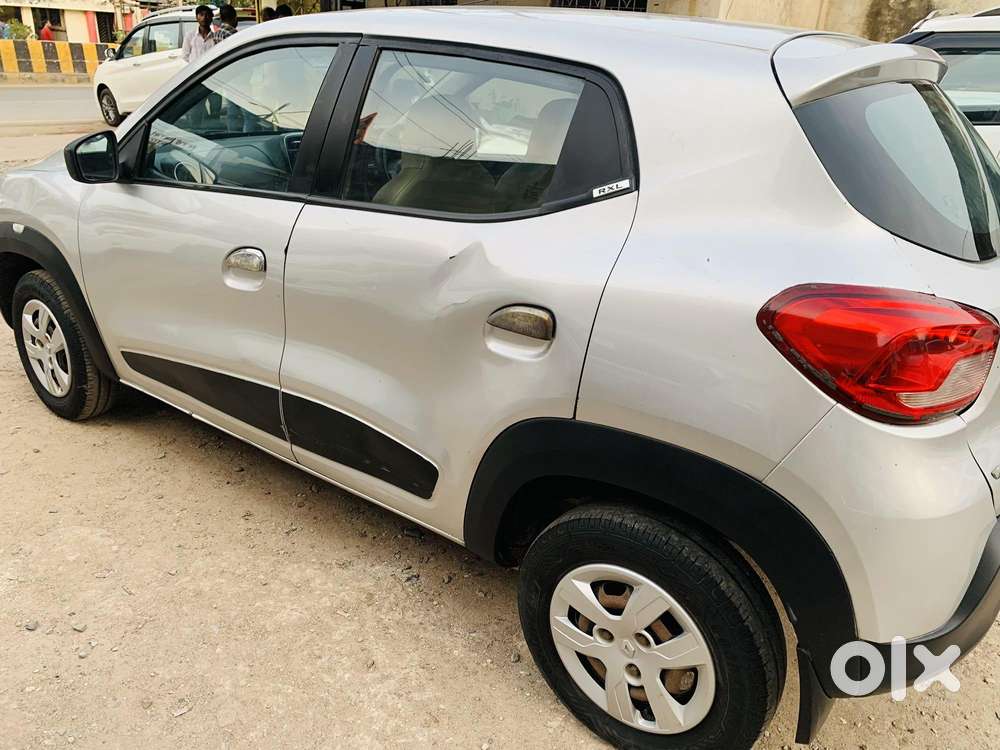 Renault Kwid Rxl, 2017, Petrol