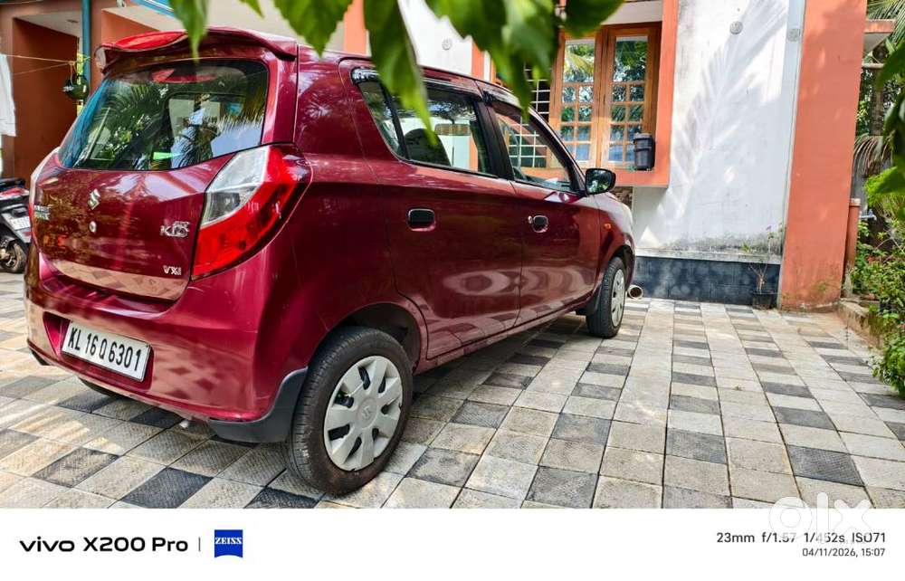 Maruthi Suzuki Alto K10 Vxi Single Owner Well Maintained