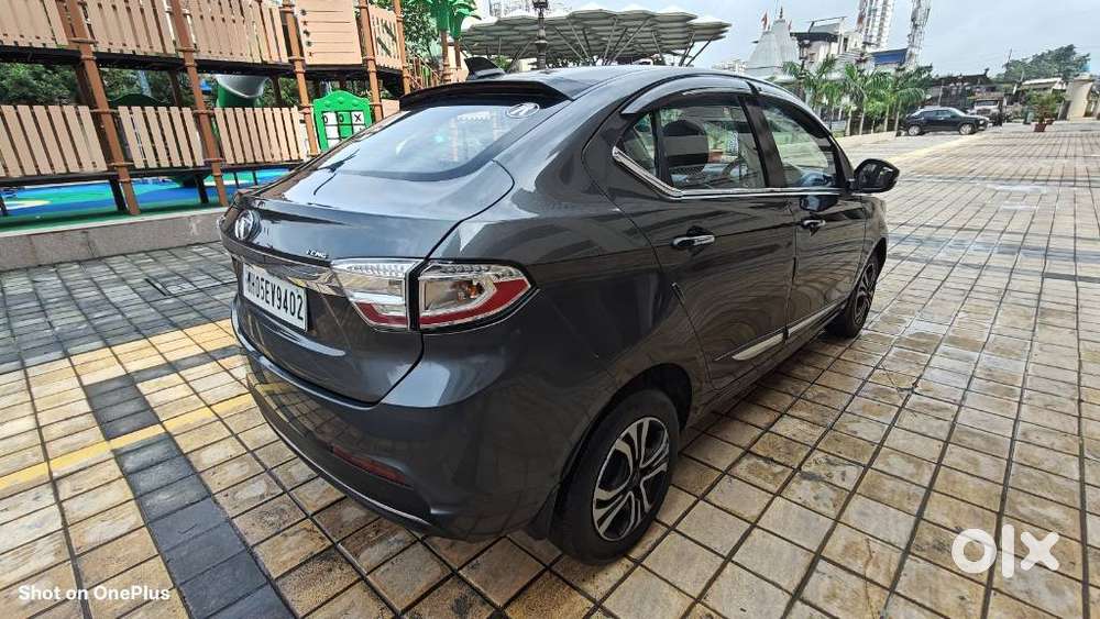 Tata Tigor 1.2 Revotron Xz Plus Leatherette Cng, 2022, Cng & Hybrids