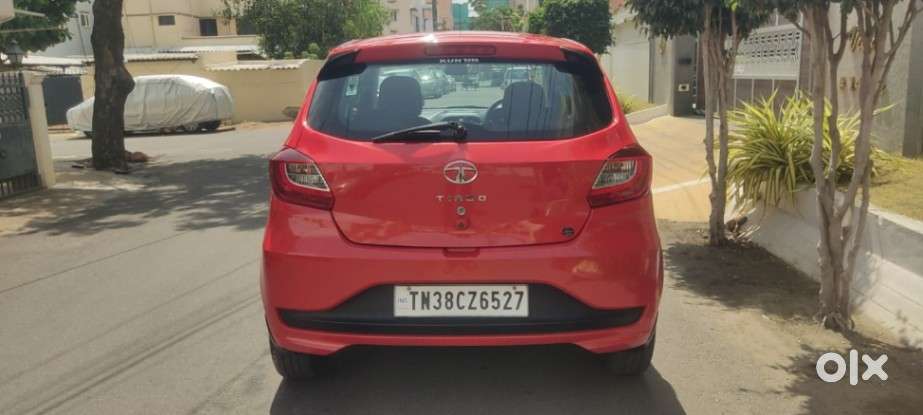Tata Tiago 1.2 Revotron Xz Plus, 2021, Petrol