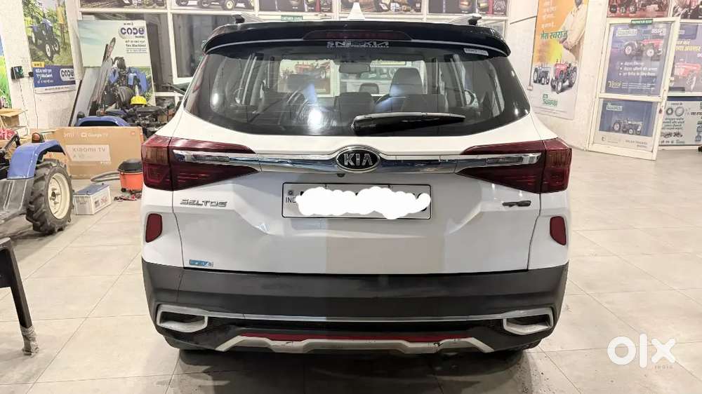 Kia Seltos Desiel Automatic In Best Price