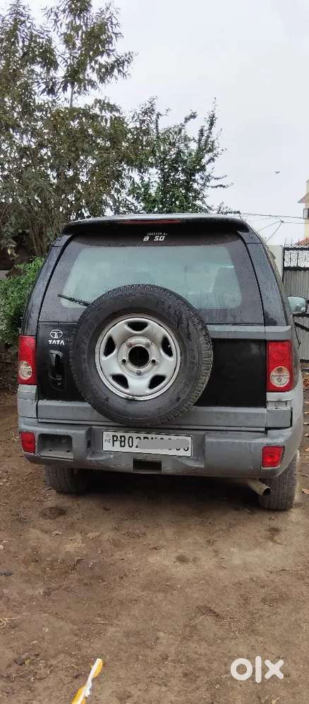 Tata Safari 2010 Diesel Well Maintained
