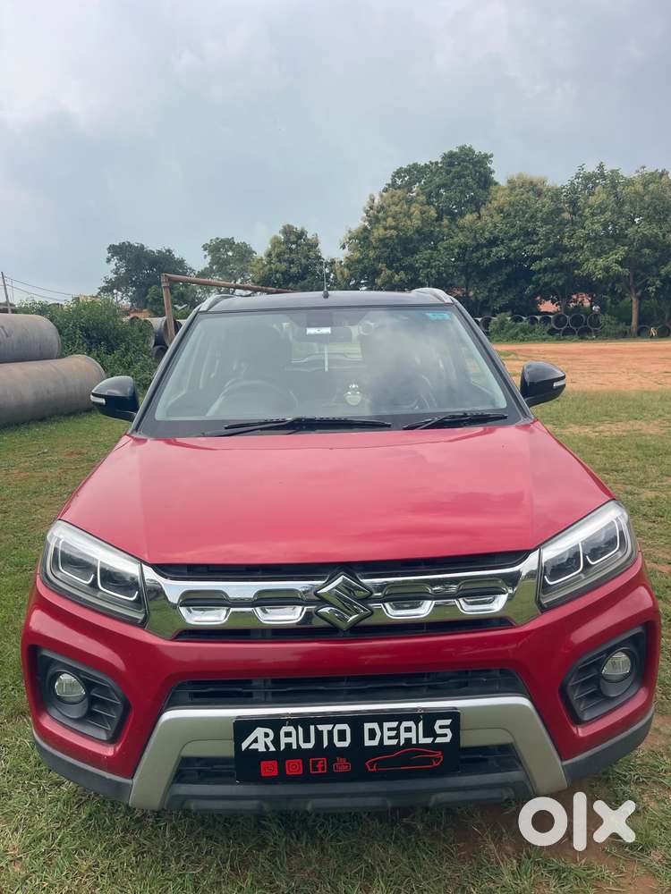 Maruti Suzuki Vitara Brezza Zxi +, 2021, Petrol