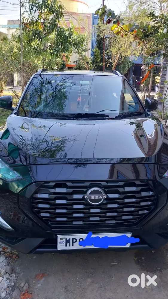 Nissan Magnite Kuru Top Model 2024 Petrol 12900 Km Driven