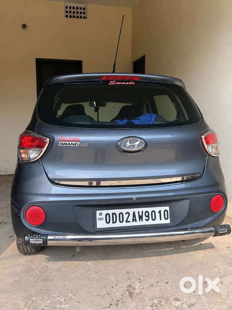 Hyundai Grand I10 Prime 2018 Variant