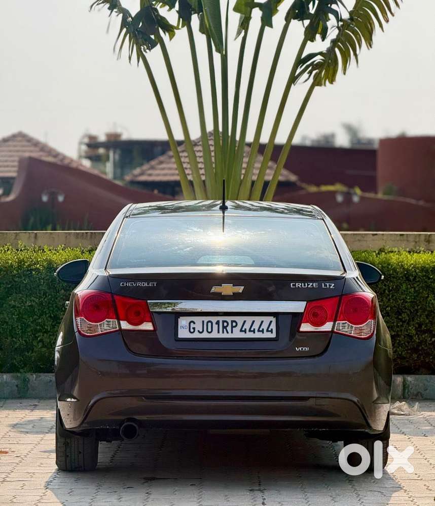 Chevrolet Cruze 2014-2016 Ltz, 2016, Diesel