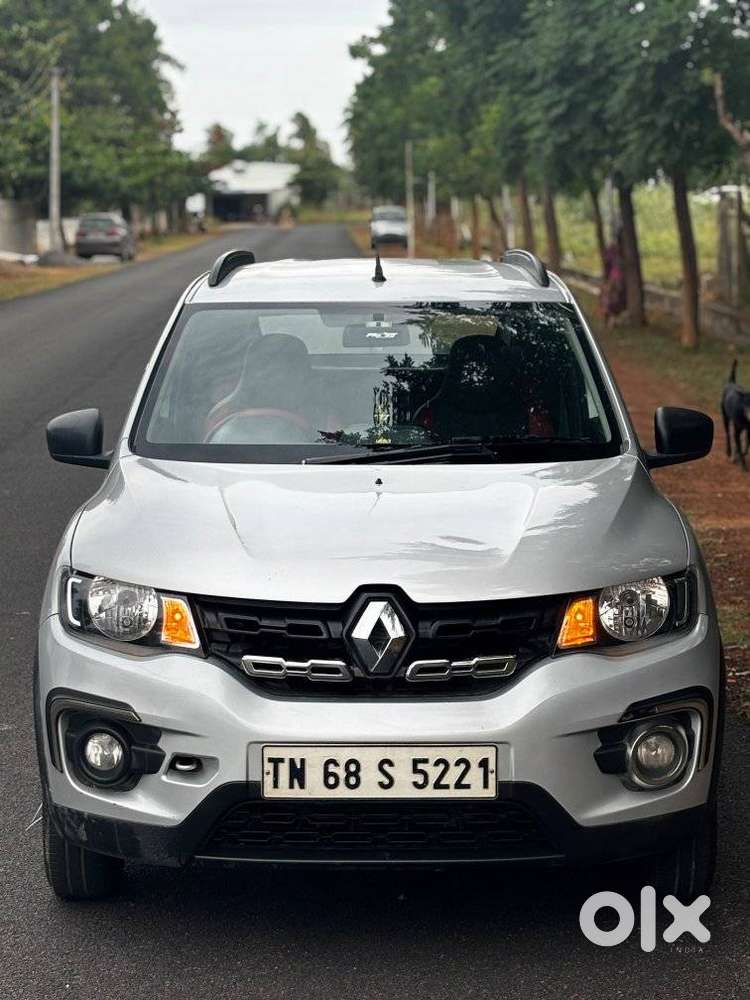 Renault Kwid, 2016, Petrol