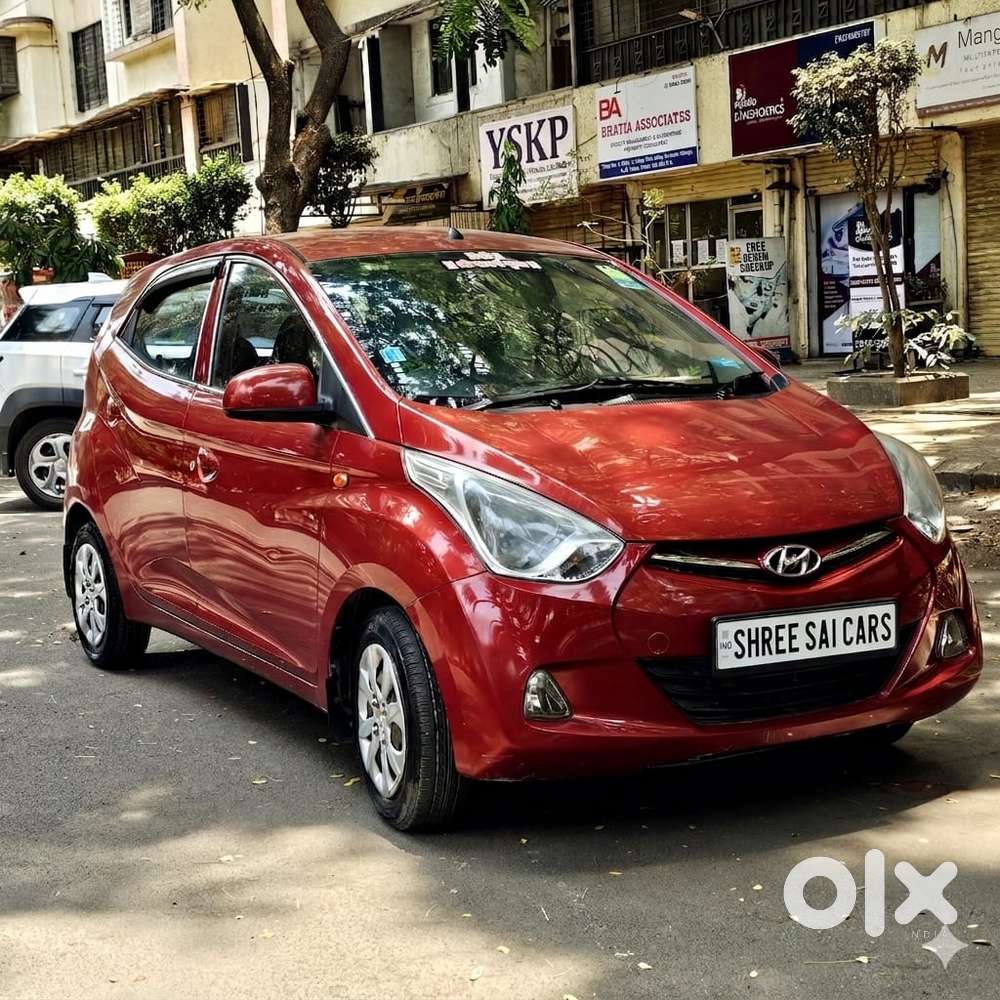 Hyundai Eon Sportz, 2014, Petrol