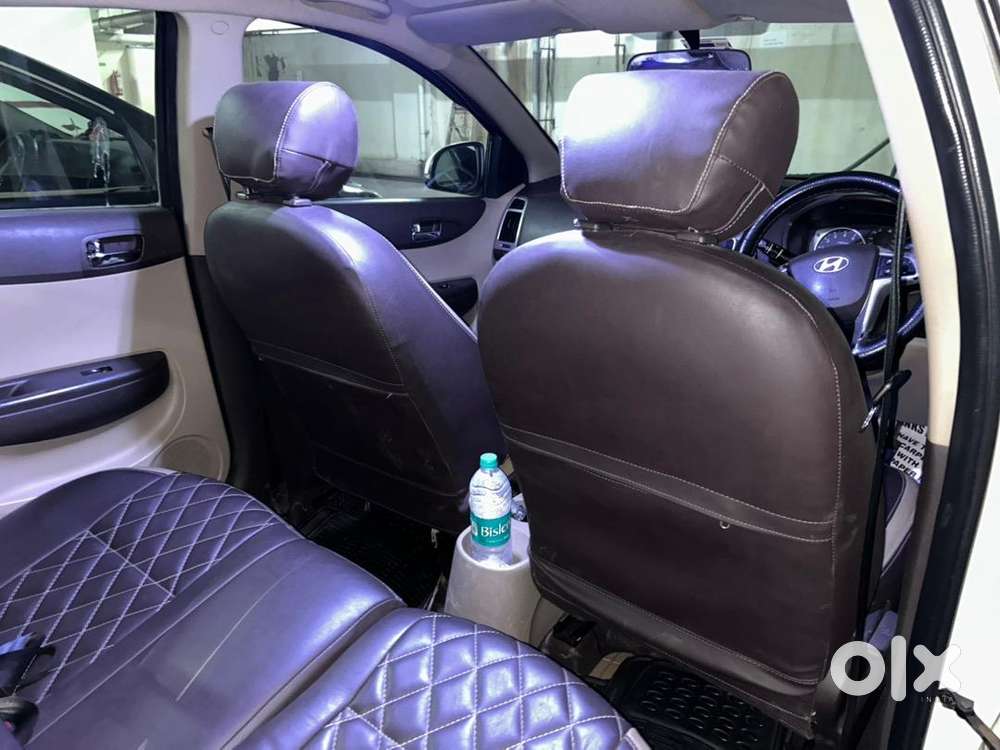 Hyundai 2012 Manual Car