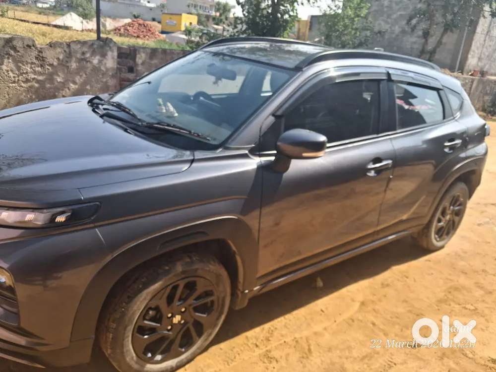 Maruti Suzuki Fronx 2023