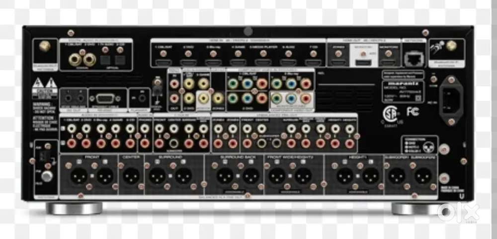 Marantz 11.2 chanal power Amp - power amp