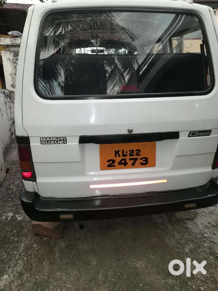 Maruti Suzuki Omni 5 Seater 2006
