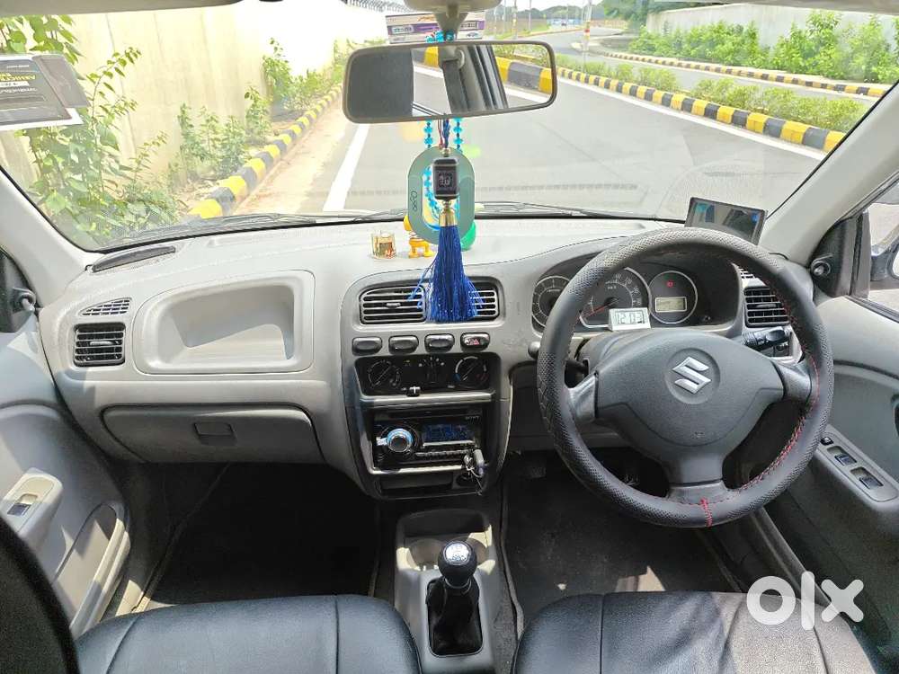 Maruti Suzuki Alto 2014