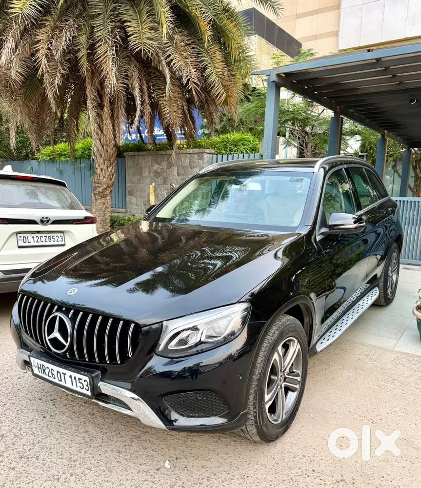 Mercedes-benz Glc Class 300 Celebration Edition, 2018, Petrol