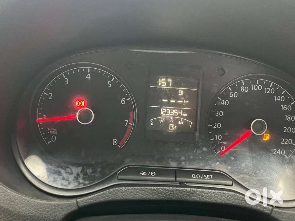 Volkswagen Polo, 2016, Petrol