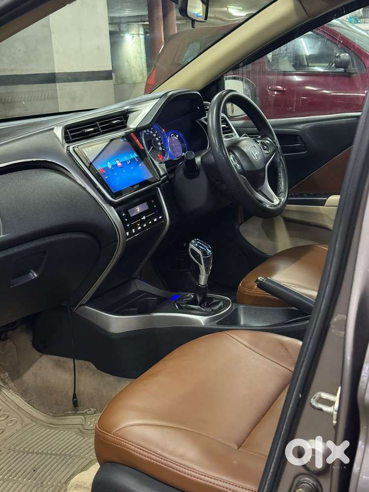 Honda City S, 2015, Petrol
