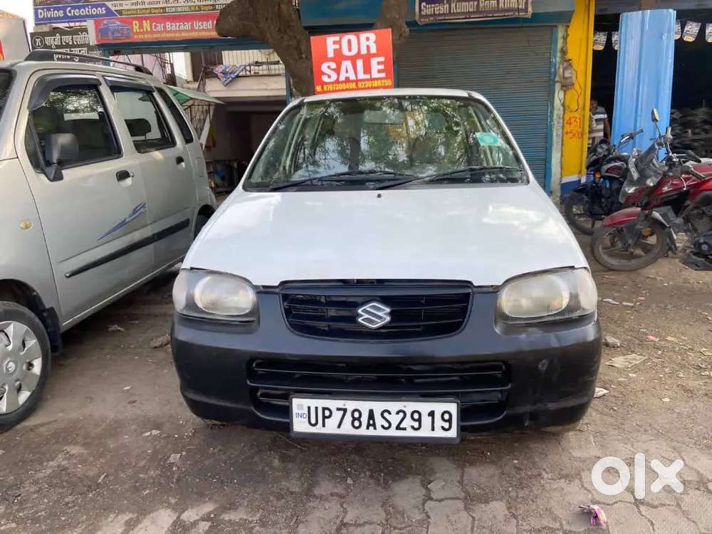 Maruti Alto Green 2005 Cng Hai Rto Paas Nhi Hai Rr Valid 2029..tak