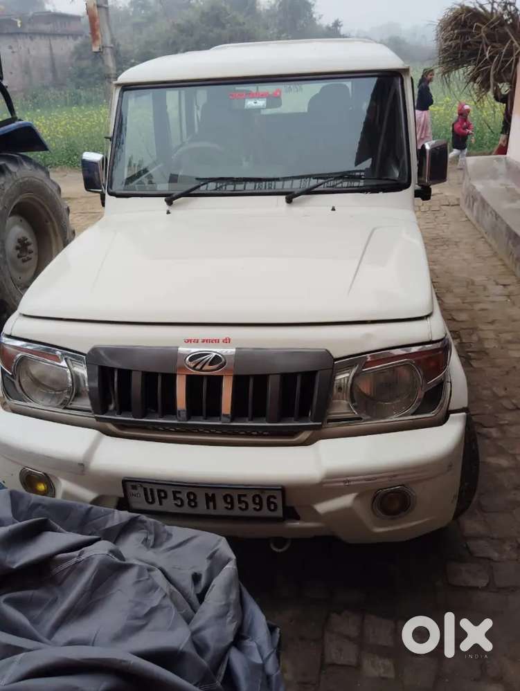 Mahindra Bolero 2016