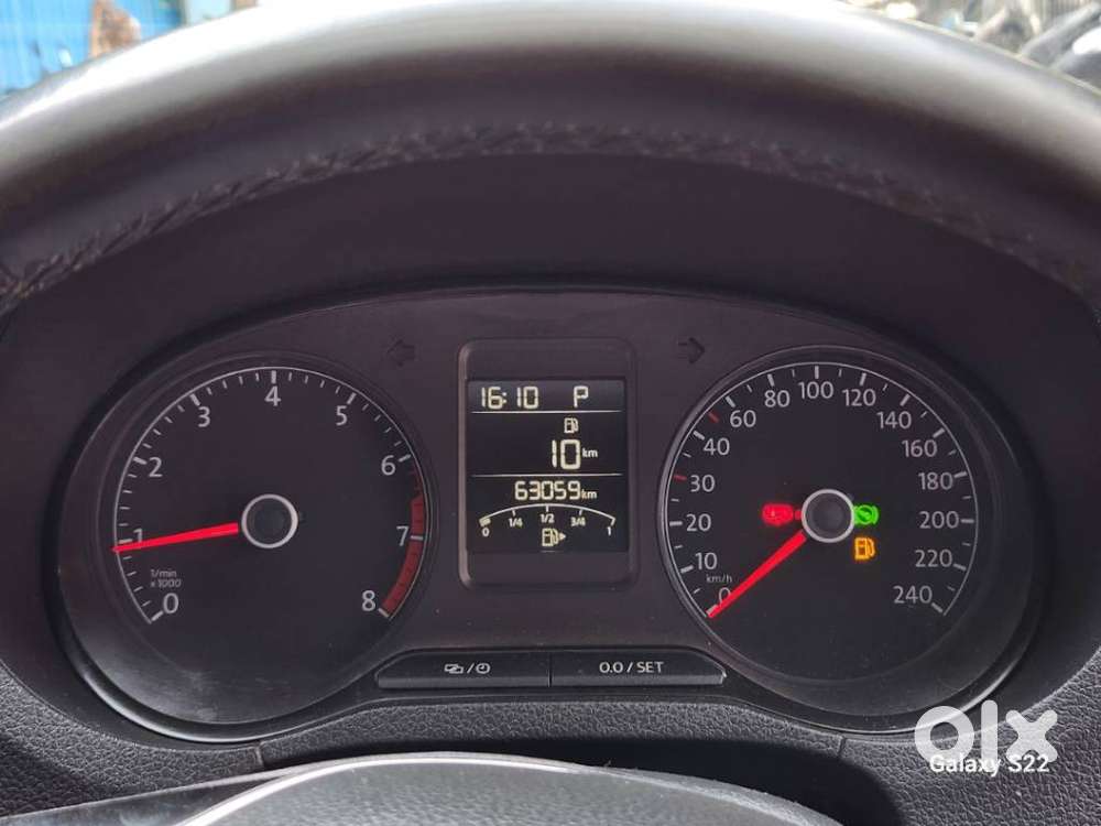 Volkswagen Polo 1.2 Gt Tsi, 2019, Petrol