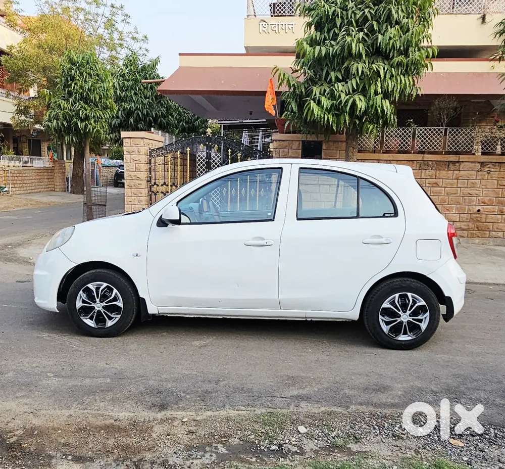 Nissan Micra 2011 Diesel Good Condition