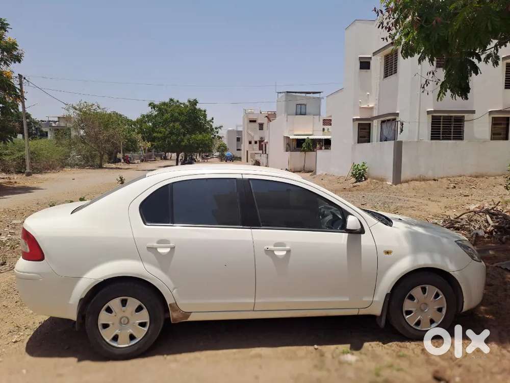Ford Fiesta 2010 Petrol Well Maintained