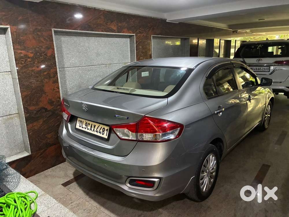 Ciaz Maruti Delta 2022 26000 Km Driven 1st Owner Manual