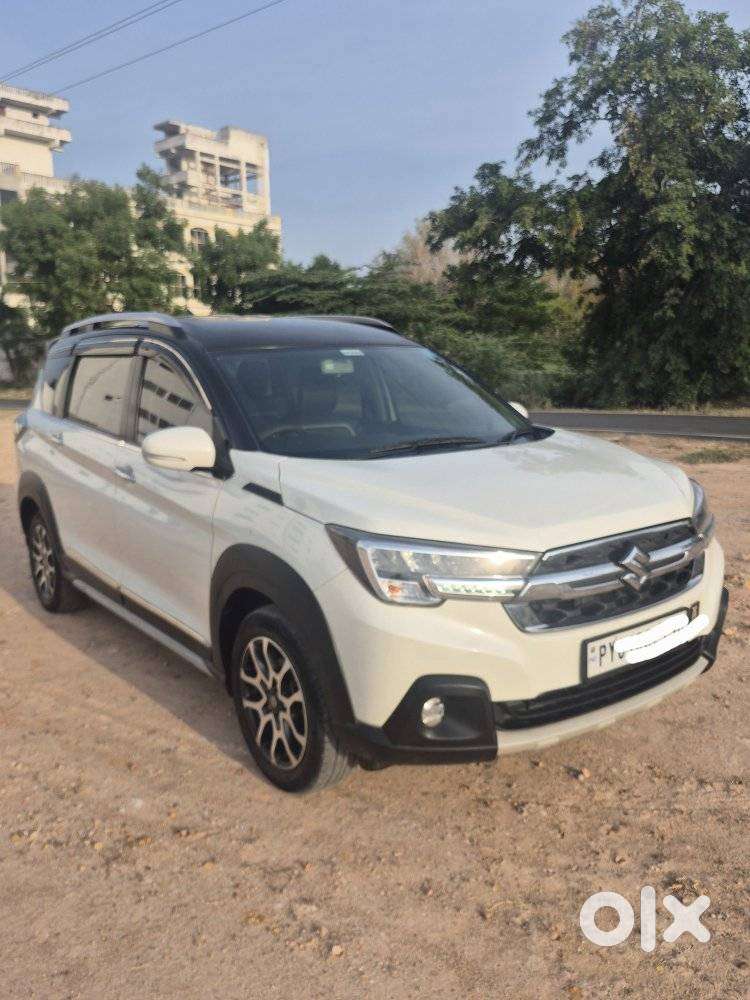 Maruti Suzuki Xl6 1.5 Zeta Mt, 2024, Petrol