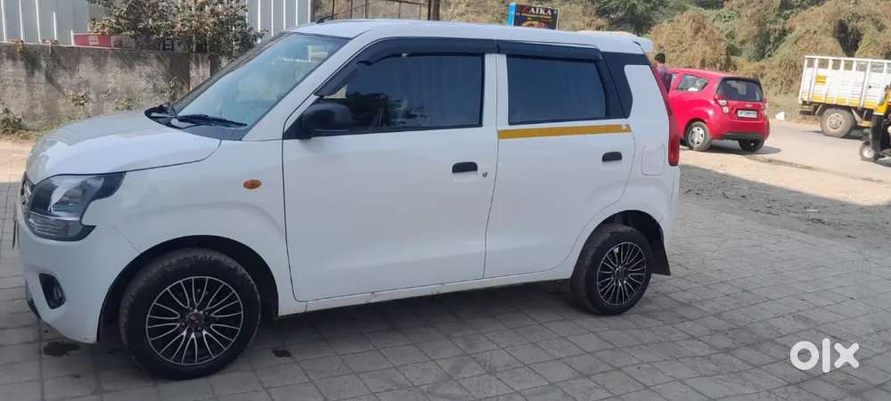 Maruti Suzuki Wagon R 2023