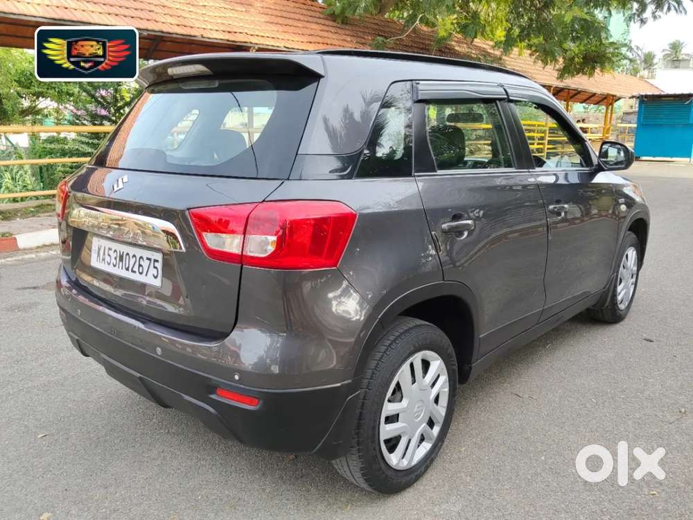 Maruti Suzuki Vitara Brezza Vdi, 2019, Diesel