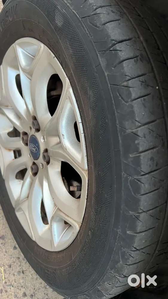 Ford Ecosport Diesel Manual 2016