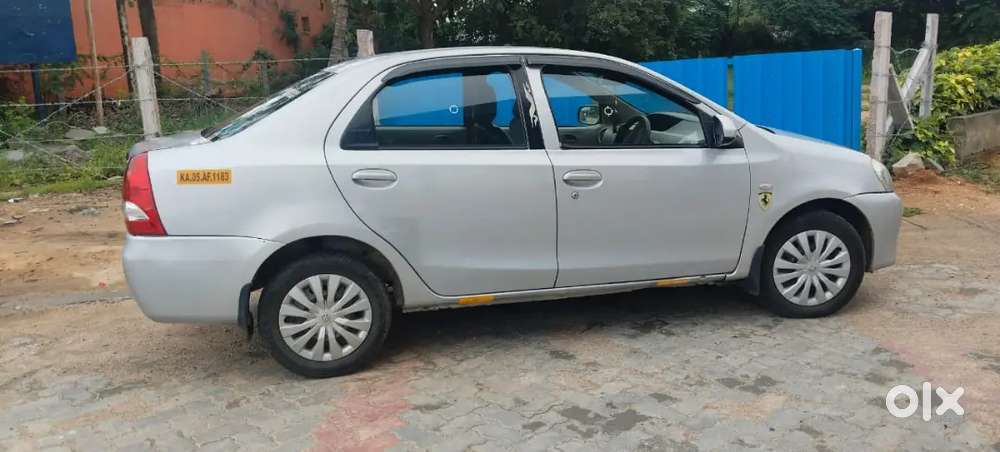 Toyota Etios 2015 Diesel 295000 Km Driven