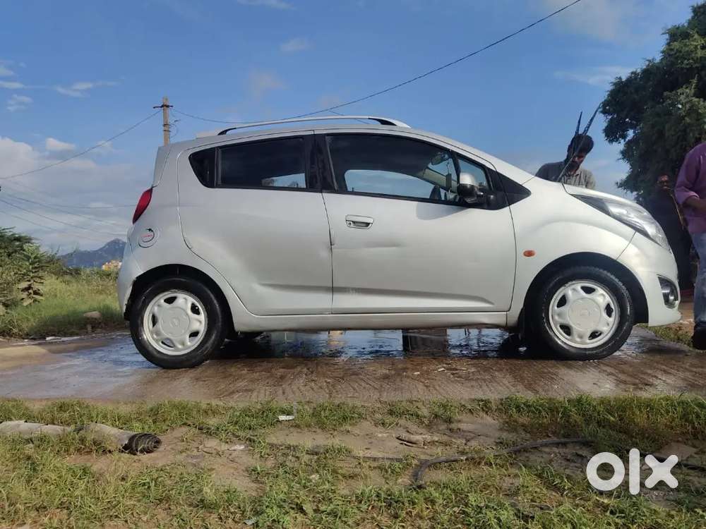 Chevrolet Beat Diesel 2014