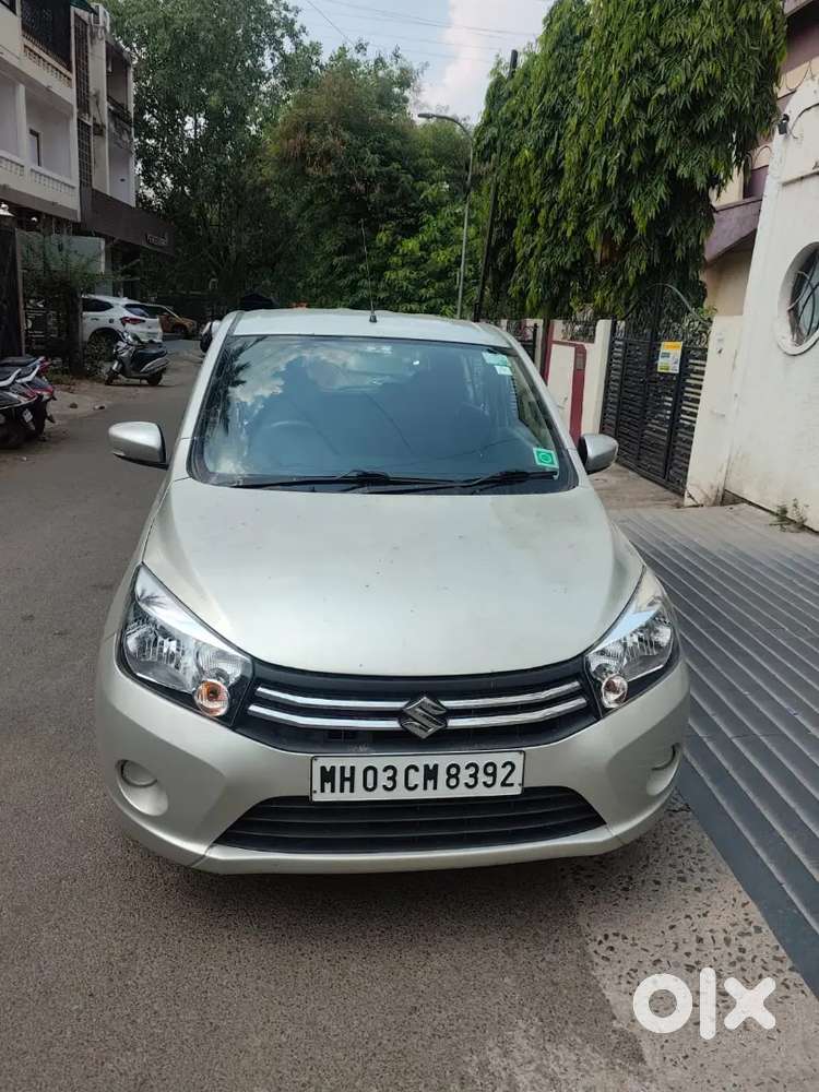 Maruti Suzuki Celerio Zxi At 2017 1st Owner
