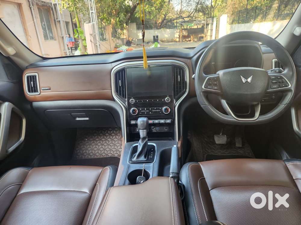 Mahindra Scorpio-n 2.2 Z8 L Diesel At 6 Str, 2024, Diesel