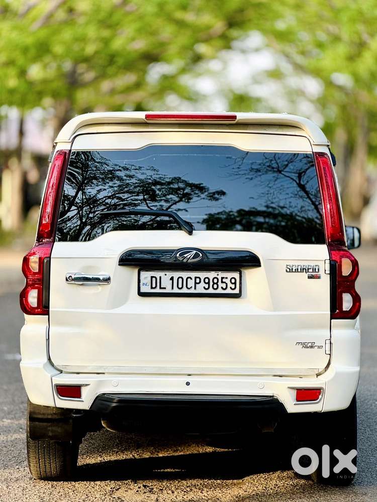 Mahindra Scorpio [2020-2022] 2.2 S5, 2021, Diesel