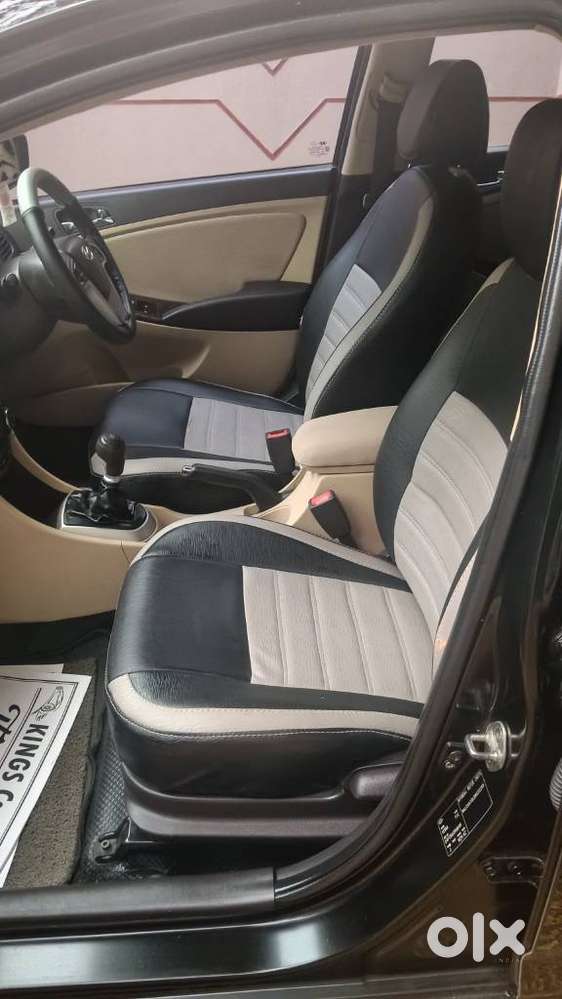Hyundai Verna, 2011, Petrol
