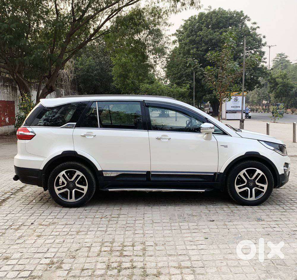 Tata Hexa 2.2 Xta 4x2 7 Str Dual Tone, 2018, Diesel
