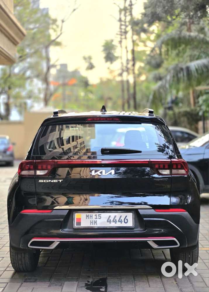 Kia Sonet Htx Plus 1.5, 2021, Diesel