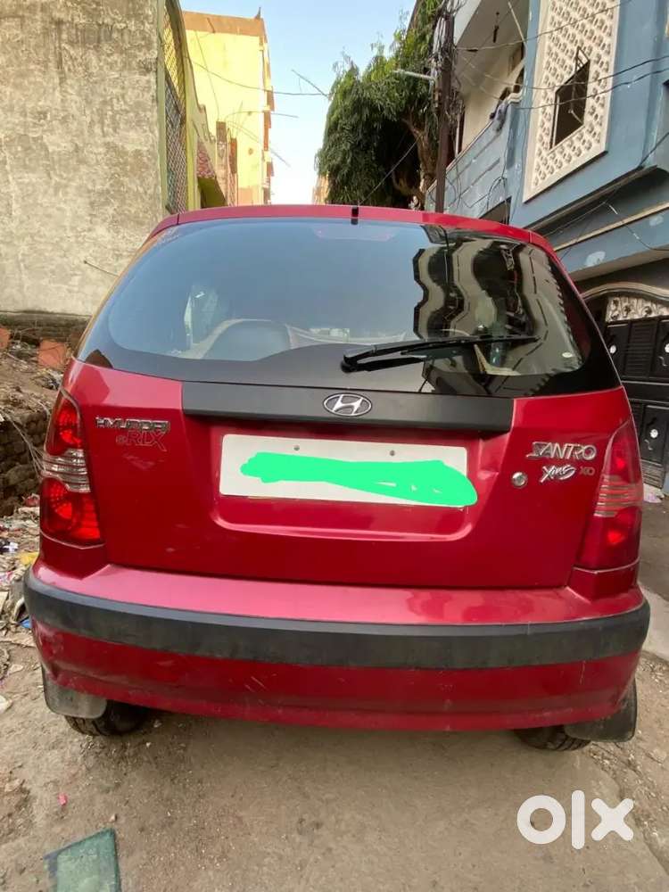 Hyundai Santro Xing 2005 Petrol 67000 Km Driven Validity Upto 2030