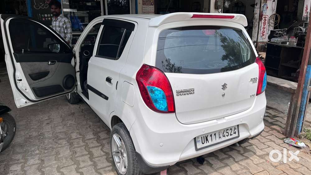 Maruti Suzuki Car 2018 Year