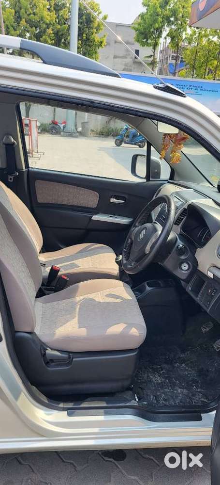 Maruti Suzuki Wagon R Vxi, 2016, Petrol