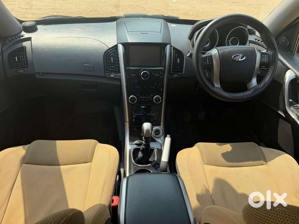 Mahindra Xuv500 W7, 2019, Diesel