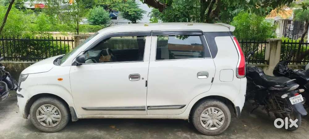 Maruti Suzuki Wagon R 2022 Cng Lxi