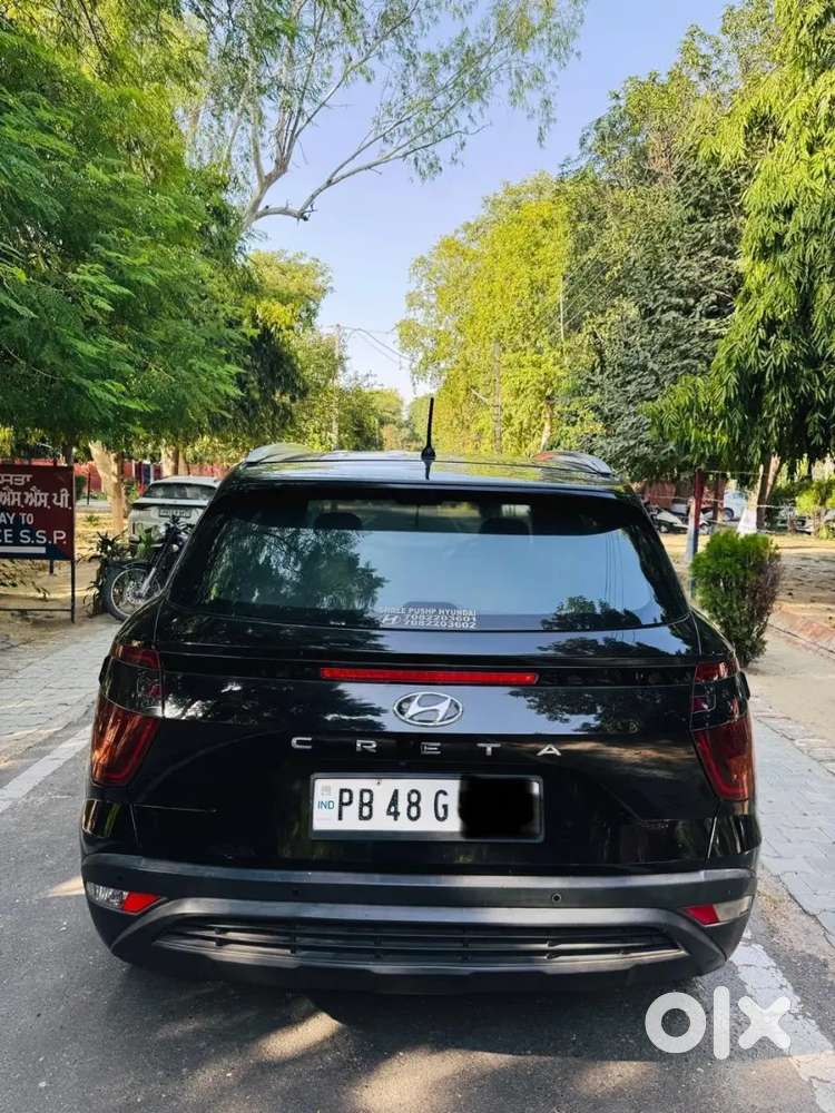 Hyundai Creta 1.5 Diesel 2022