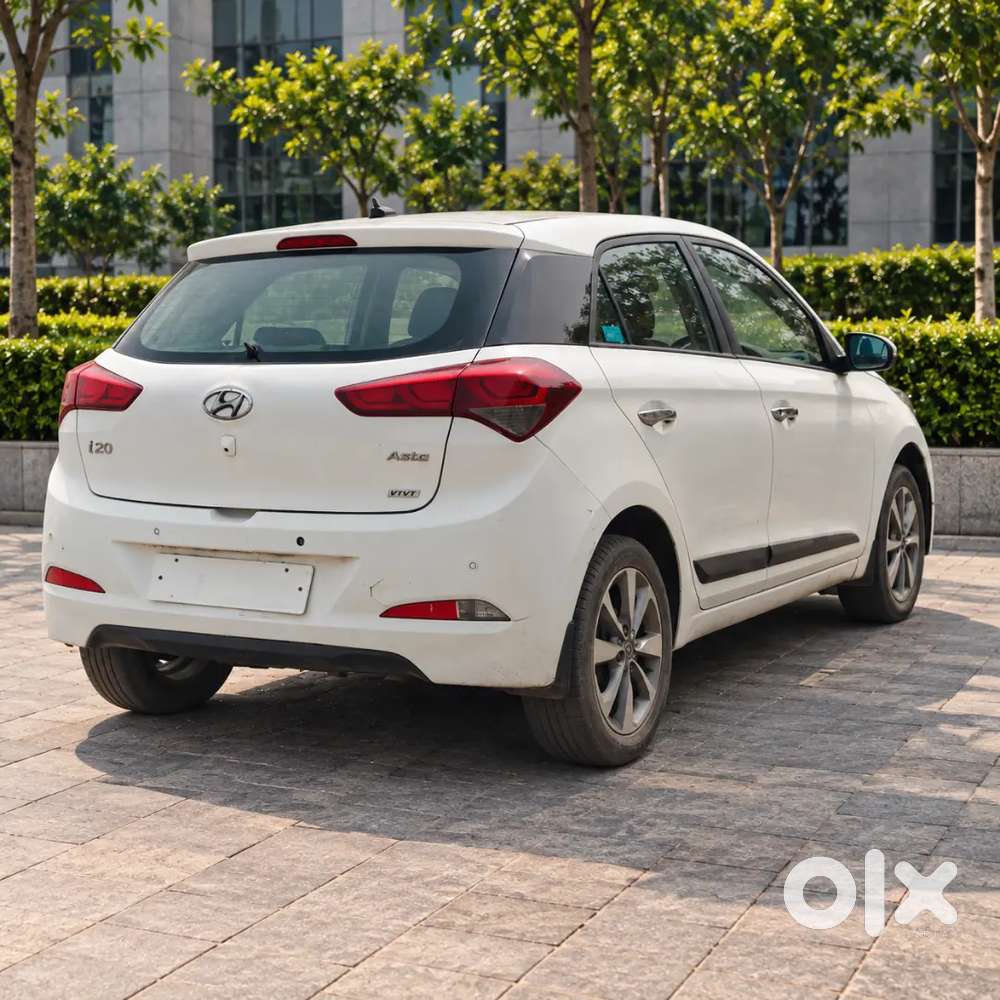 Hyundai Elite I20 Asta (o)  Top Model | 2017