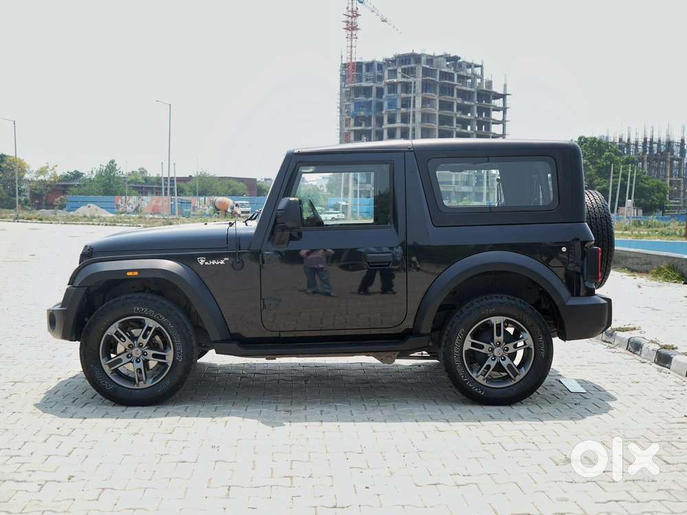 Mahindra Thar Lx D At 4wd Ht, 2023, Diesel