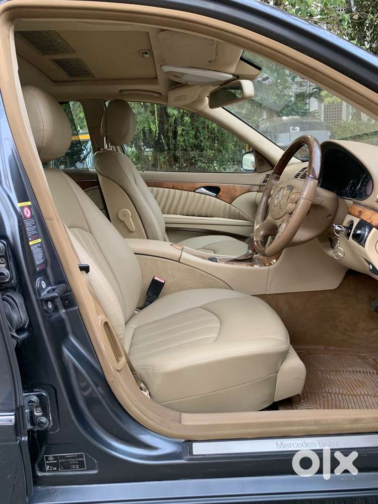 Mercedes-benz E-class 1993-2009 280 Elegance, 2008, Diesel