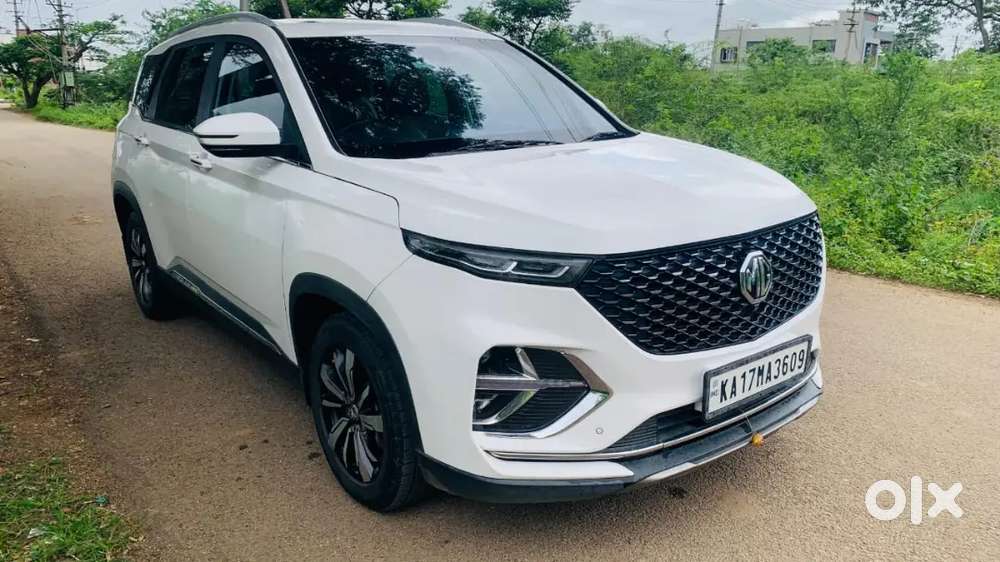 Mg Hector Plus 6 Seater Diesel